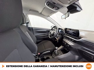 HYUNDAI I20 1.2 mpi connectline 79cv mt 5