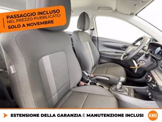 HYUNDAI I20 1.2 mpi connectline 79cv mt 6