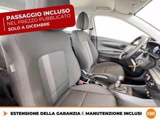 HYUNDAI I20 1.2 mpi connectline 79cv mt 6