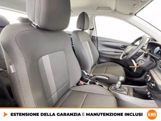 HYUNDAI I20 1.2 mpi connectline 79cv mt 6