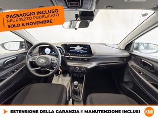 HYUNDAI I20 1.2 mpi connectline 79cv mt 9