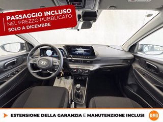 HYUNDAI I20 1.2 mpi connectline 79cv mt 9