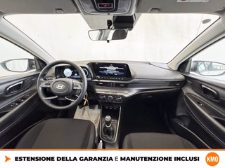 HYUNDAI I20 1.2 mpi connectline 79cv mt 9