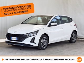 HYUNDAI I20 1.2 mpi connectline 79cv mt 0