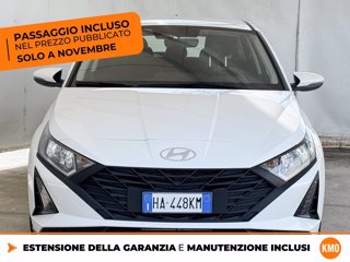 HYUNDAI I20 1.2 mpi connectline 79cv mt 1