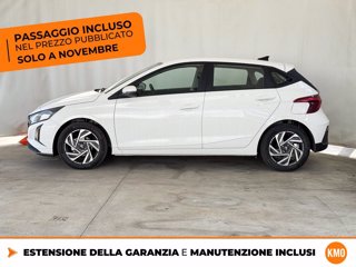 HYUNDAI I20 1.2 mpi connectline 79cv mt 2