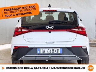 HYUNDAI I20 1.2 mpi connectline 79cv mt 3