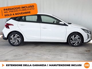 HYUNDAI I20 1.2 mpi connectline 79cv mt 4