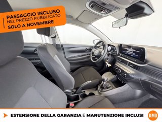 HYUNDAI I20 1.2 mpi connectline 79cv mt 5