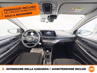 HYUNDAI I20 1.2 mpi connectline 79cv mt 9