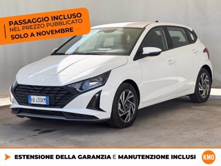 HYUNDAI I20 1.2 mpi connectline 79cv mt