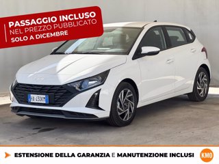 HYUNDAI I20 1.2 mpi connectline 79cv mt