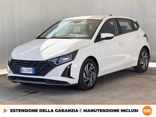 HYUNDAI I20 1.2 mpi connectline 79cv mt 0