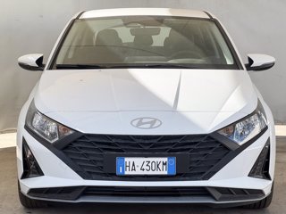 HYUNDAI I20 1.2 mpi connectline 79cv mt 1