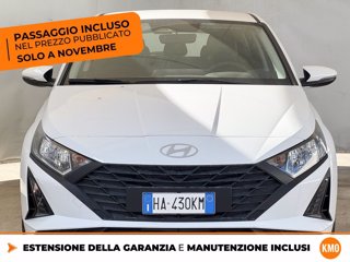 HYUNDAI I20 1.2 mpi connectline 79cv mt 1