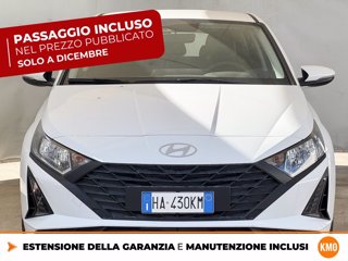 HYUNDAI I20 1.2 mpi connectline 79cv mt 1