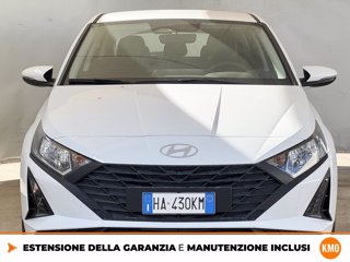 HYUNDAI I20 1.2 mpi connectline 79cv mt 1