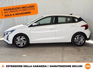 HYUNDAI I20 1.2 mpi connectline 79cv mt 2