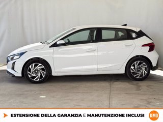 HYUNDAI I20 1.2 mpi connectline 79cv mt 2