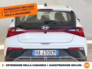 HYUNDAI I20 1.2 mpi connectline 79cv mt 3