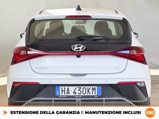 HYUNDAI I20 1.2 mpi connectline 79cv mt 3