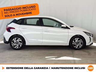 HYUNDAI I20 1.2 mpi connectline 79cv mt 4