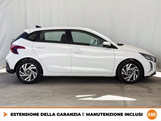 HYUNDAI I20 1.2 mpi connectline 79cv mt 4