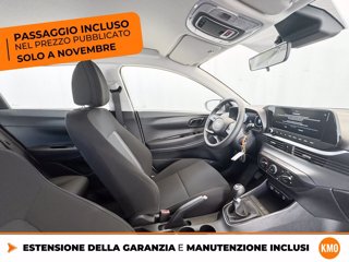 HYUNDAI I20 1.2 mpi connectline 79cv mt 5