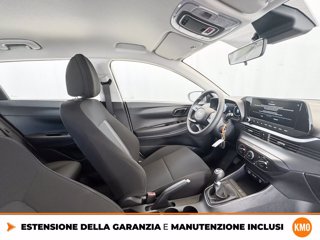 HYUNDAI I20 1.2 mpi connectline 79cv mt 5
