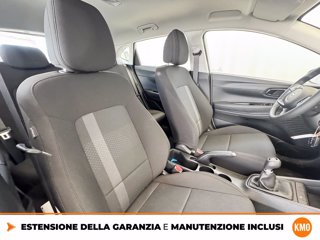 HYUNDAI I20 1.2 mpi connectline 79cv mt 6