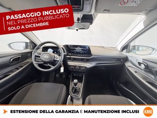 HYUNDAI I20 1.2 mpi connectline 79cv mt 9