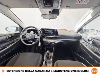 HYUNDAI I20 1.2 mpi connectline 79cv mt 9