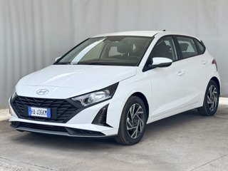 HYUNDAI I20 1.2 mpi connectline 79cv mt 0