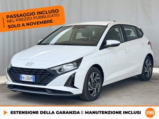 HYUNDAI I20 1.2 mpi connectline 79cv mt 0