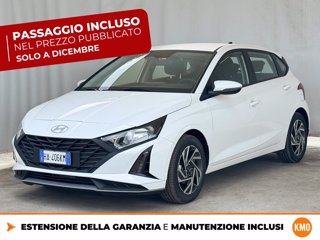 HYUNDAI I20 1.2 mpi connectline 79cv mt