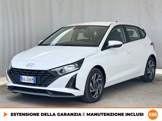 HYUNDAI I20 1.2 mpi connectline 79cv mt 0