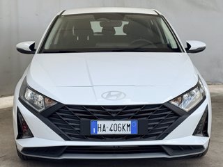 HYUNDAI I20 1.2 mpi connectline 79cv mt 1
