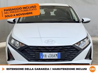 HYUNDAI I20 1.2 mpi connectline 79cv mt 1