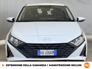 HYUNDAI I20 1.2 mpi connectline 79cv mt 1