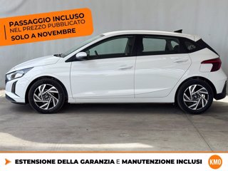 HYUNDAI I20 1.2 mpi connectline 79cv mt 2