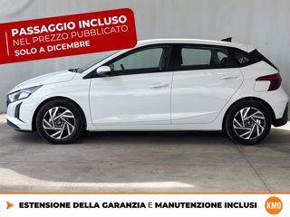HYUNDAI I20 1.2 mpi connectline 79cv mt 2