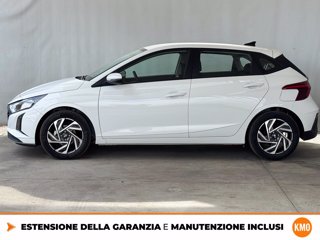 HYUNDAI I20 1.2 mpi connectline 79cv mt 2