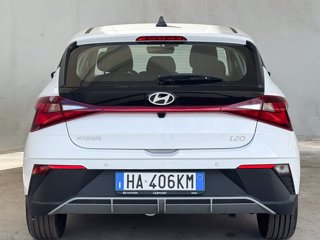 HYUNDAI I20 1.2 mpi connectline 79cv mt 3