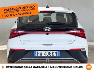 HYUNDAI I20 1.2 mpi connectline 79cv mt 3