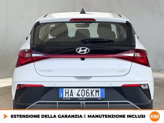 HYUNDAI I20 1.2 mpi connectline 79cv mt 3