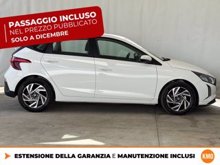 HYUNDAI I20 1.2 mpi connectline 79cv mt 4
