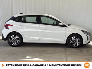 HYUNDAI I20 1.2 mpi connectline 79cv mt 4