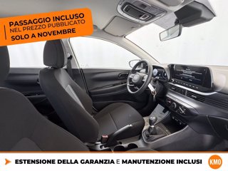 HYUNDAI I20 1.2 mpi connectline 79cv mt 5