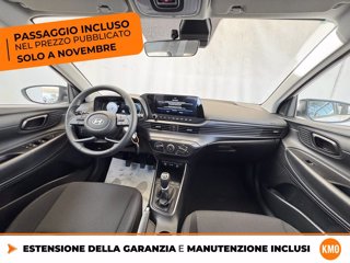 HYUNDAI I20 1.2 mpi connectline 79cv mt 9