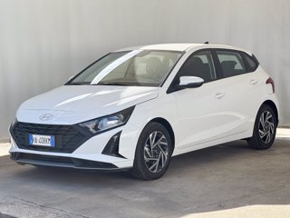 HYUNDAI I20 1.2 mpi connectline 79cv mt 0